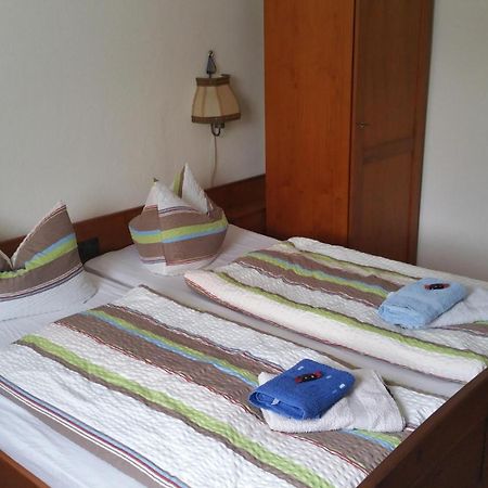 Gasthof Alte Fischerhuette Altfriesack Room photo