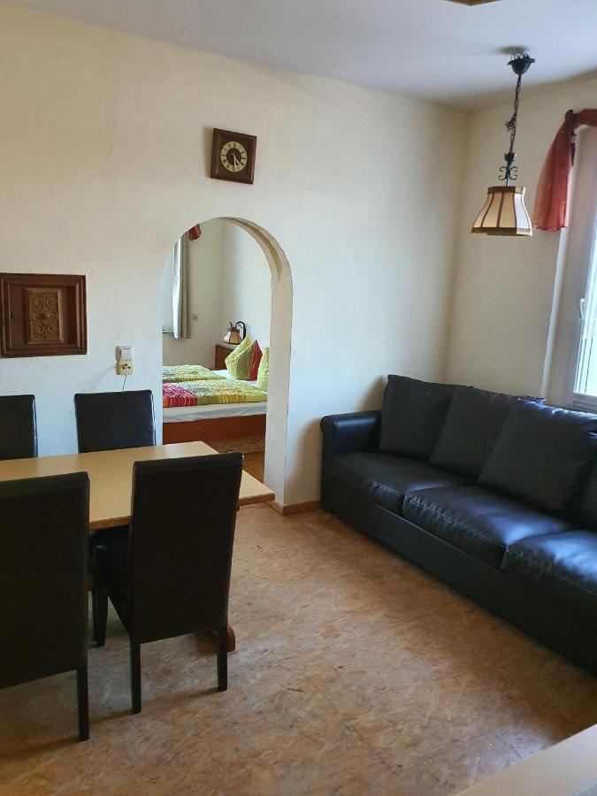 Gasthof Alte Fischerhuette Altfriesack Room photo