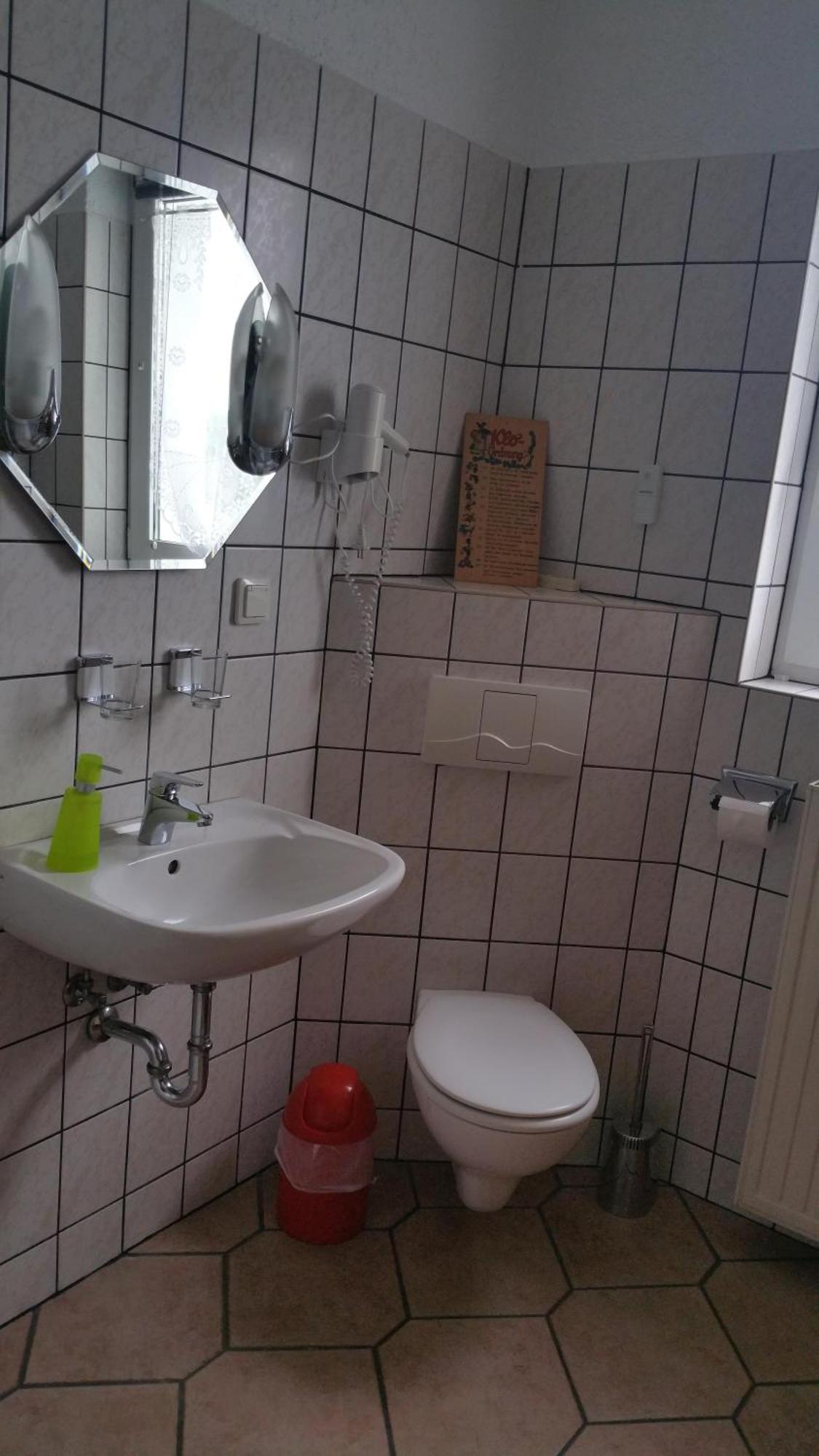 Gasthof Alte Fischerhuette Altfriesack Room photo