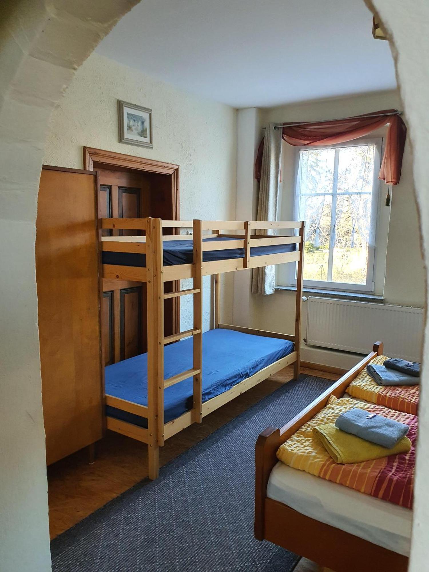 Gasthof Alte Fischerhuette Altfriesack Room photo
